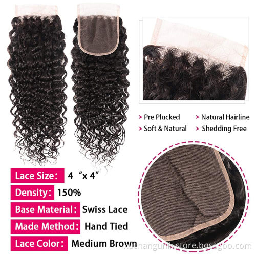 Uniky 12A Grade High Quality Double Drawn Raw Virgin Cuticle Aligned Human Hair Bundles,Human Hair Extension Vendors